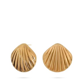 Σκουλαρίκια Κοχύλια Seashell